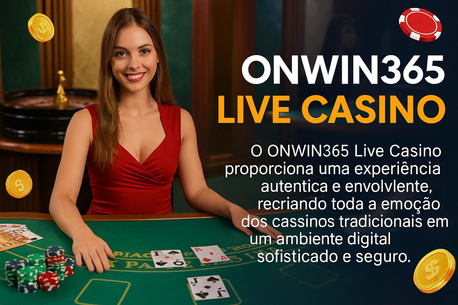 Cassino Online ONWIN365