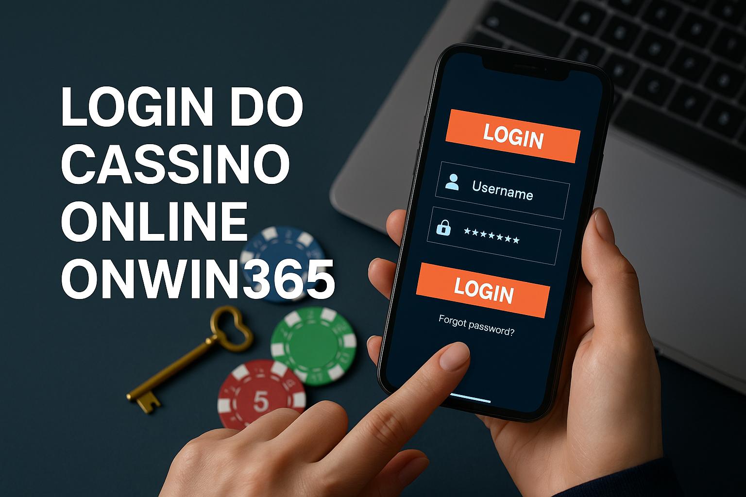 Registro na ONWIN365 Garante Acesso a uma Vasta Seleção de jogo